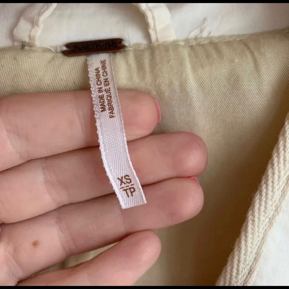 Free People Lace Jacket - Picture 5 of 5